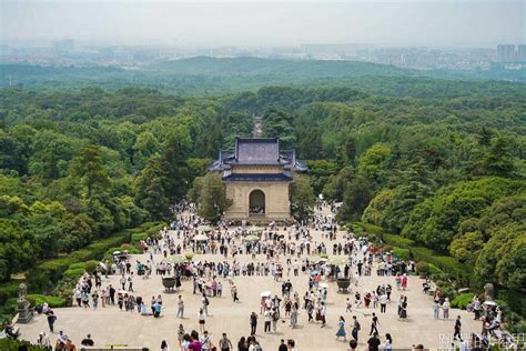 孫中山葬在哪|中山陵